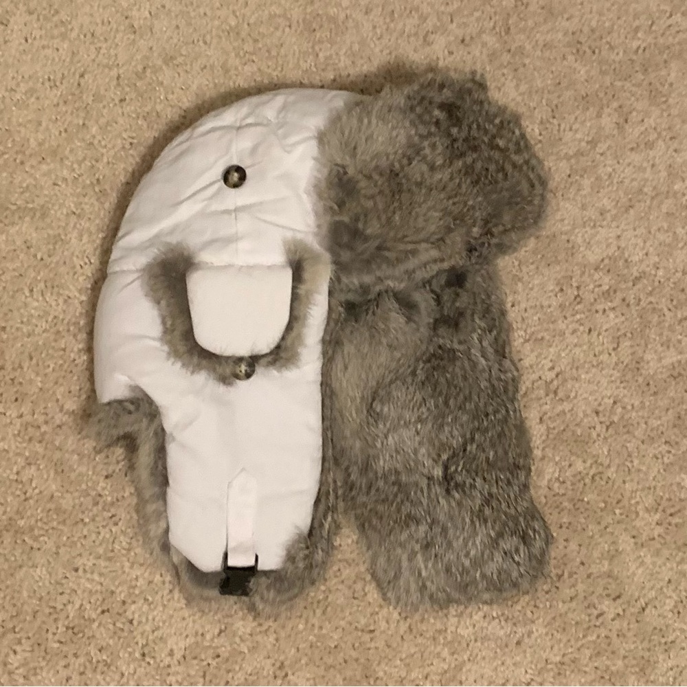 Mad Bomber Trapper Hat